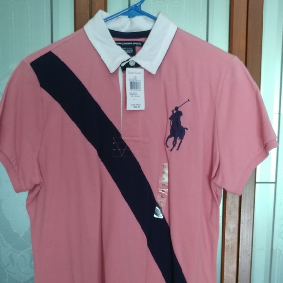 Ralph Lauren Tops - NWT Ralph Lauren Polo